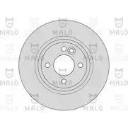 Тормозной диск MALO 1110192 2492205 6QNJ4 T
