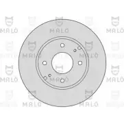 Тормозной диск MALO 1110195 3B O1HVW 2492208