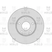Тормозной диск MALO 1110197 2492210 XJ29 1
