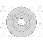 Тормозной диск MALO 1110201 8KPQ O 2492214