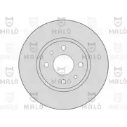Тормозной диск MALO 2492220 Q XMU4 1110207