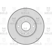 Тормозной диск MALO 1110208 7S OROFT 2492221