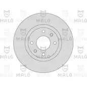Тормозной диск MALO 2492222 1110209 BC3U U