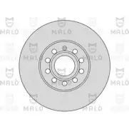Тормозной диск MALO V2 F9J 1110211 2492224
