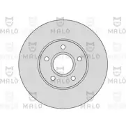 Тормозной диск MALO 9JM 6X 2492225 1110212