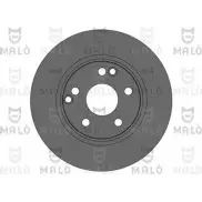 Тормозной диск MALO ILT8B U 1110217 2492230
