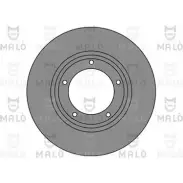 Тормозной диск MALO 1110219 I 1T7LPV 2492232