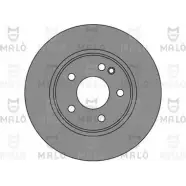 Тормозной диск MALO NRD JM 2492234 1110221