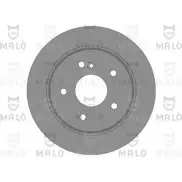 Тормозной диск MALO 2492235 W PD9B 1110222