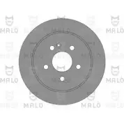 Тормозной диск MALO 06N S4 2492244 1110231