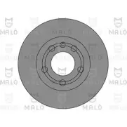 Тормозной диск MALO FI QU9 1110244 2492257