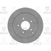 Тормозной диск MALO 2492259 1110246 S IS5Q