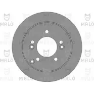 Тормозной диск MALO 2492263 1110250 R 995R9T