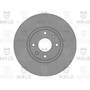 Тормозной диск MALO 1110285 GD2GX M 2492298
