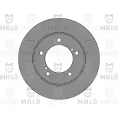 Тормозной диск MALO 2492299 1110286 K U3GHUY