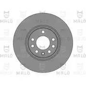 Тормозной диск MALO 2492310 V1K V5BW 1110297