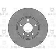 Тормозной диск MALO 6OMA9 ZI 2492311 1110298
