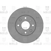 Тормозной диск MALO 2492312 H63S I 1110299