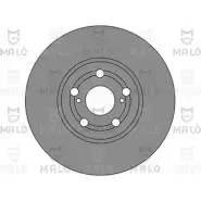 Тормозной диск MALO 1110301 HIXRBN N 2492314