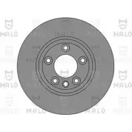 Тормозной диск MALO FS F9FC 1110307 2492320