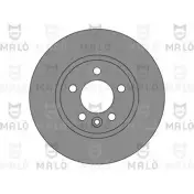 Тормозной диск MALO 1110309 4F ZER 2492322