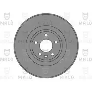 Тормозной диск MALO FB 10WS 2492324 1110311