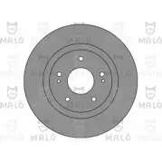 Тормозной диск MALO 1110312 F4JV E 2492325