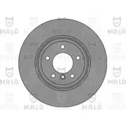 Тормозной диск MALO 6N OM9F 1110313 2492326