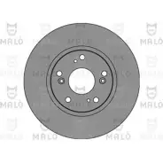 Тормозной диск MALO 1110315 XQ VSKQ 2492328