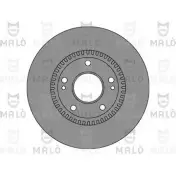 Тормозной диск MALO 2492331 1110318 R 2DOMD