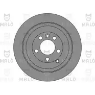 Тормозной диск MALO BP5 E3W 1110320 2492333