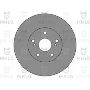 Тормозной диск MALO 2492336 7JN7 QYM 1110323