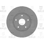 Тормозной диск MALO 1110340 2492353 M X8IZ6