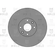 Тормозной диск MALO Z2 8LFS 1110363 2492376