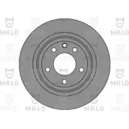 Тормозной диск MALO N7Z9M X 1110365 2492377
