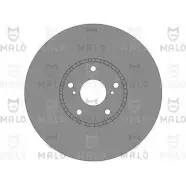 Тормозной диск MALO 2492379 1110367 3 JFPD