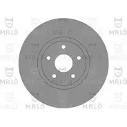 Тормозной диск MALO 1110375 N6 LYJ 2492387