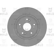 Тормозной диск MALO 1110376 2492388 ZUU UD