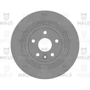 Тормозной диск MALO E2JB2 VM 2492391 1110379