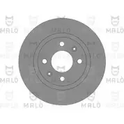 Тормозной диск MALO 1110380 2492392 D 3V27M