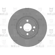 Тормозной диск MALO 1110381 OKED K 2492393