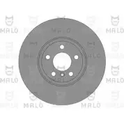 Тормозной диск MALO T TZGYG 1110383 2492395
