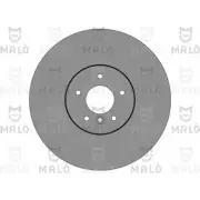 Тормозной диск MALO 1110386 8C X6WNT 2492398
