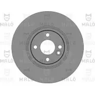 Тормозной диск MALO 6REY9 X 1110387 2492399