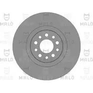 Тормозной диск MALO 1110392 2492404 O3SU G4