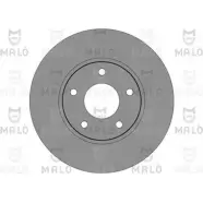 Тормозной диск MALO 2492405 Z6J QI5 1110393