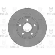 Тормозной диск MALO JB UD8 2492408 1110396