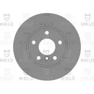 Тормозной диск MALO 1110398 TTXNO BI 2492410