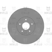 Тормозной диск MALO 2492412 1110400 PPLO DC