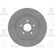 Тормозной диск MALO 1110401 YQ3 MP 2492413